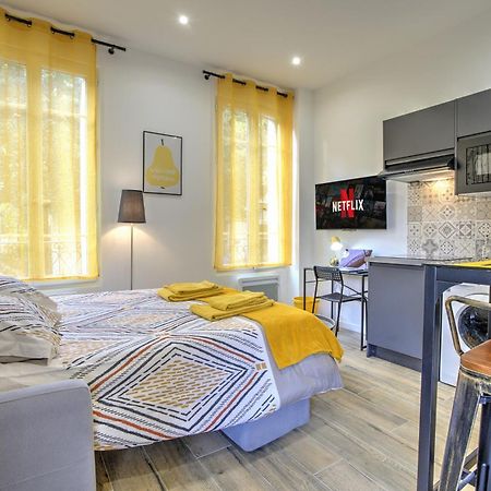 Brut De Pomme - Self Checkin Automatique - 10 Min Rer A Apartment Champigny-sur-Marne Luaran gambar